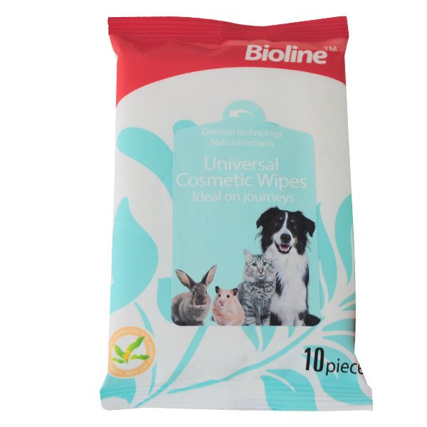 Organic dog hot sale wipes